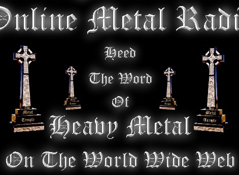 Online Metal Radio